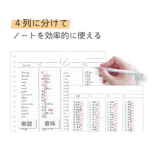 わけありしたじき4分割・ブルー×10