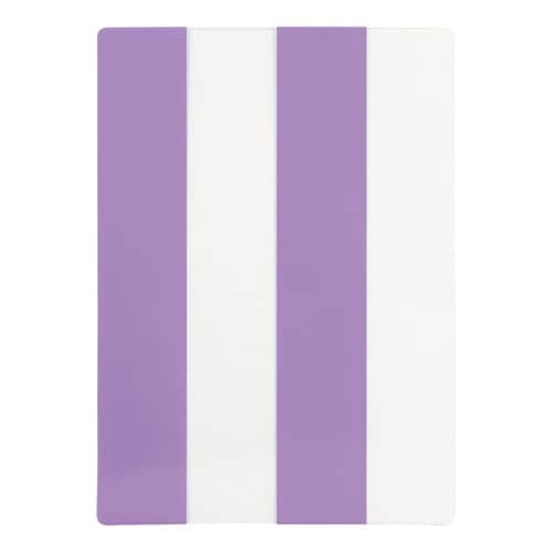 わけありしたじき4分割・パープル×10