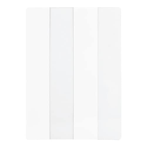 わけありしたじき4分割・ホワイト×10