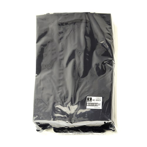 手提げ袋 マットブラック 260×100×360