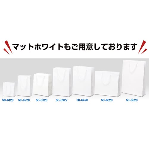 手提げ袋 マットブラック 260×100×360