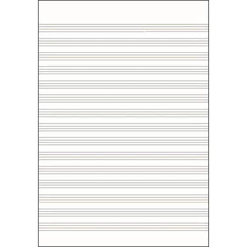 B5セレクトノート 英習罫15段×10