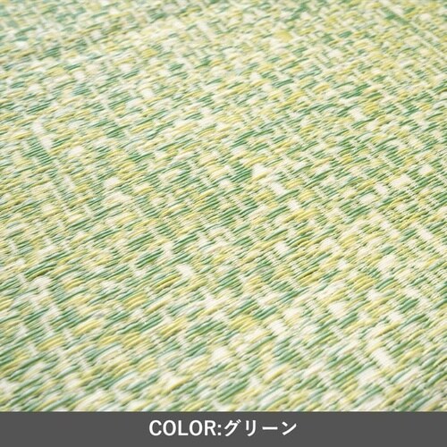 洗えるラグ シャーレ GN 261×352cm