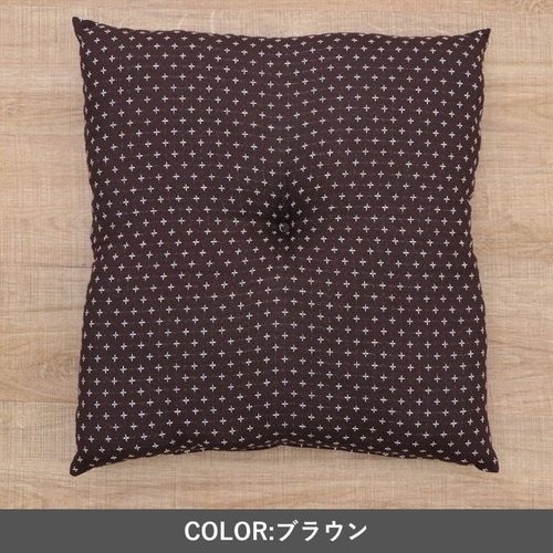 座布団 詩織 RO 55×59cm