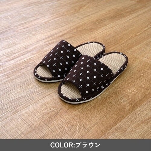 雑貨 ルームシューズ 詩織 NV Lサイズ