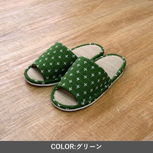 雑貨 ルームシューズ 詩織 RE Mサイズ