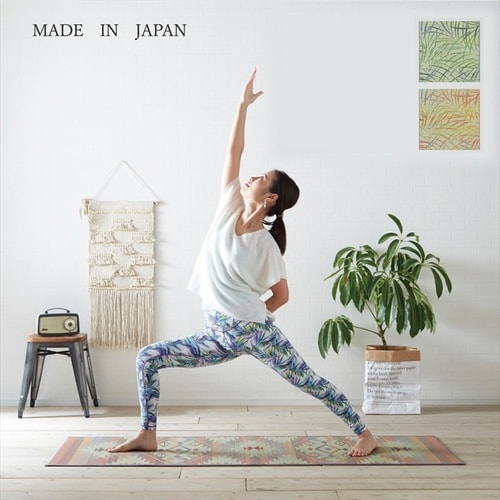 ヨガマット カルム GN 60×180cm