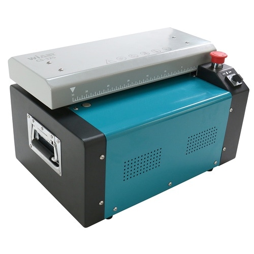 段ボール緩衝材製造機FCS325