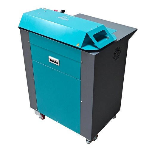 段ボール緩衝材製造機FCS500