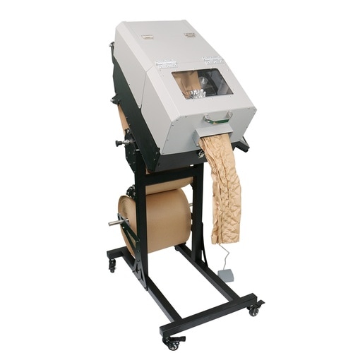 紙緩衝紙製造機FP300