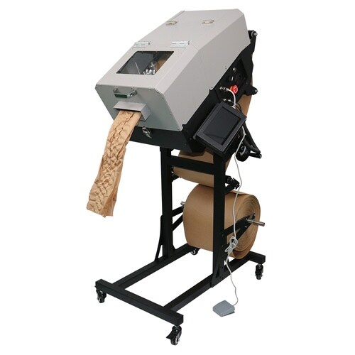 単層三つ折り原紙(FP300専用消耗品)