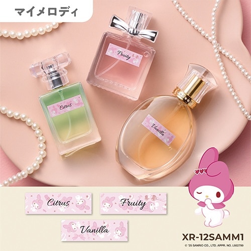 ネームランド キャラクターテープ マイメロディ