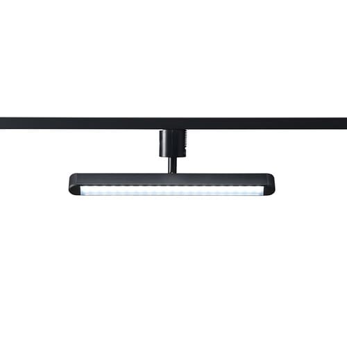 ダクトバーライト30cm黒 SPLB07D01BK