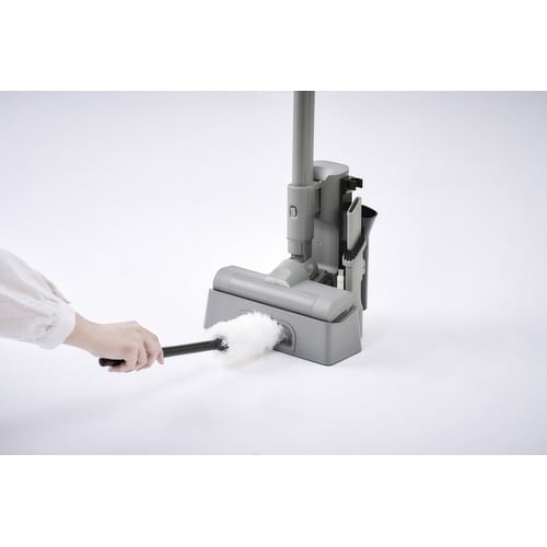 MagiCaleenaサイクロンクリーナー グレー