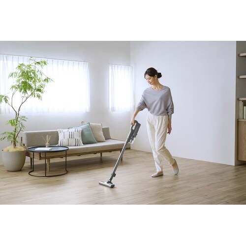 MagiCaleenaサイクロンクリーナー グレー