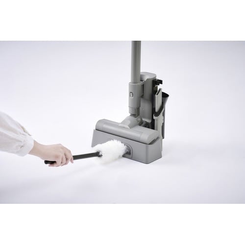 MagiCaleena紙パッククリーナー グレー