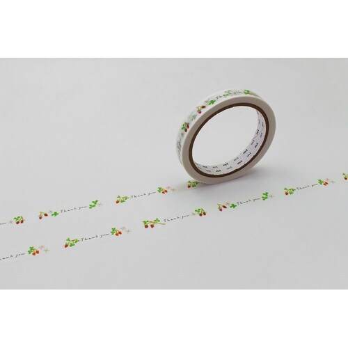 mtラージコアいちご強粘着×15