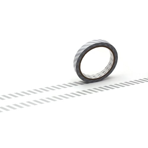 mtラージコアストライプ・銀強粘着×15