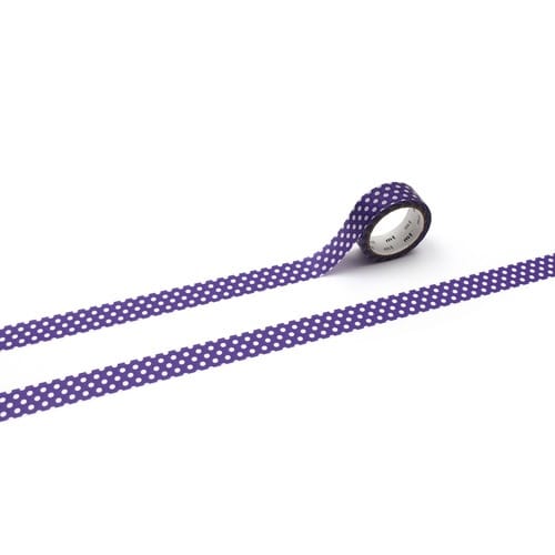 mt1Pドット・ディープパープル×25