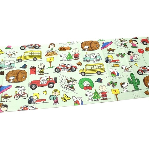 Peanutsオールシーズン×10