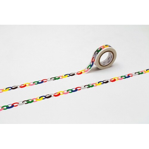 mtミナペルホネンring・vivid×15