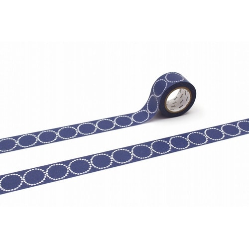 mtミナペルホネンタンバリンプチネイビー×10