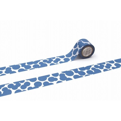 ミナペルホネンsodawaterblue×10