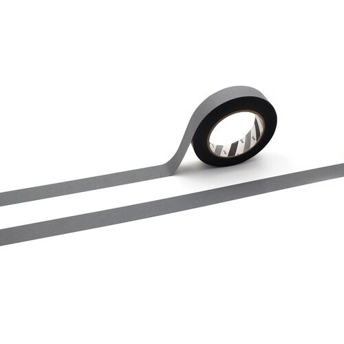 mtfotoグレー25mm×50m×5