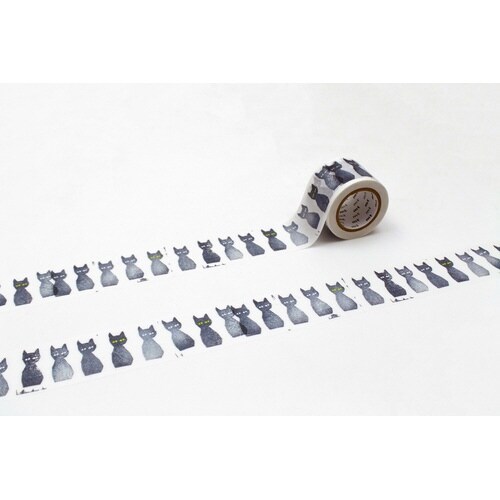 mtミナペルホネンkuro−neko×10