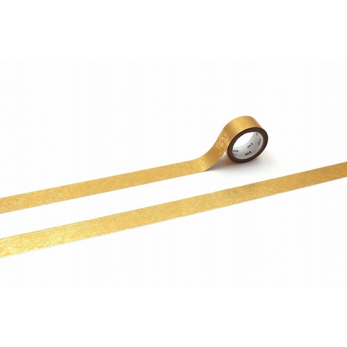 mtfab箔押し砂子・ゴールド×10