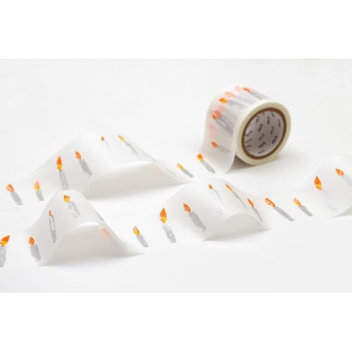 mtミナペルホネンcandle×10