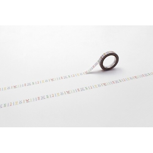 mtex刺繍ライン×25