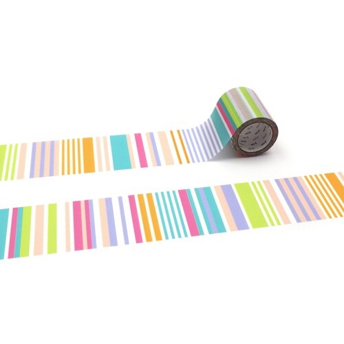 mtマルチボーダー・パステル50mm×10