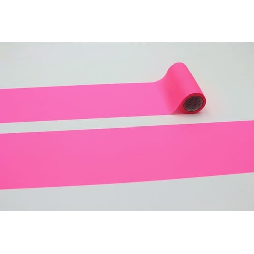 mtショッキングピンク100mm×5