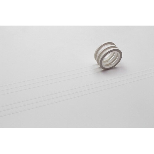 mtslim3mmマットホワイト×15