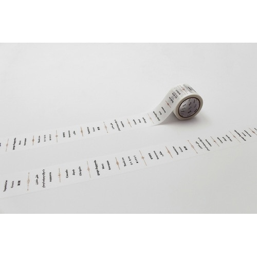 mtex世界の言葉ありがとうR×10