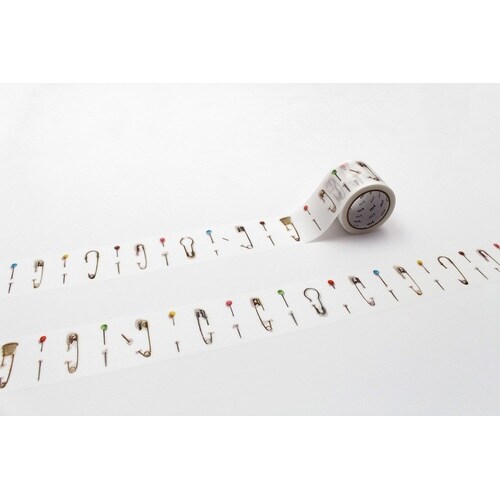 mtex安全ピン・待ち針R×10