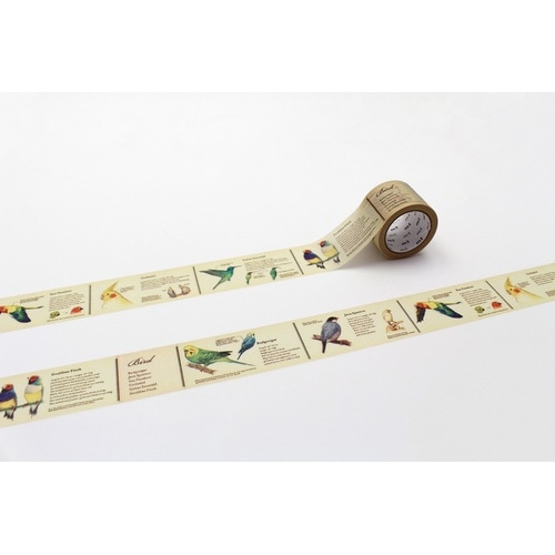 mtex図鑑・鳥×10