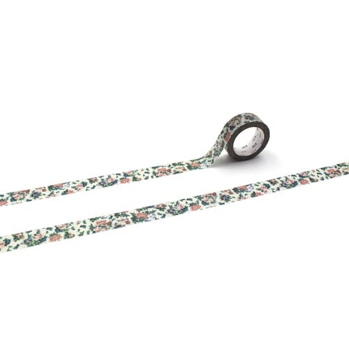 mtex小花・ボタニカルアート×20