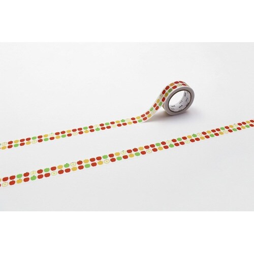 mtexアップル・パターン×20