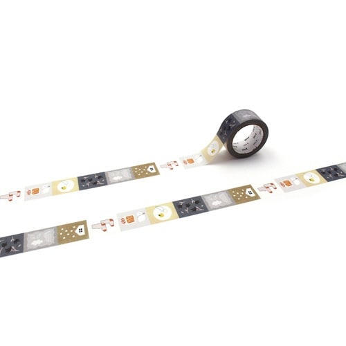 mtex秋冬モチーフ×20