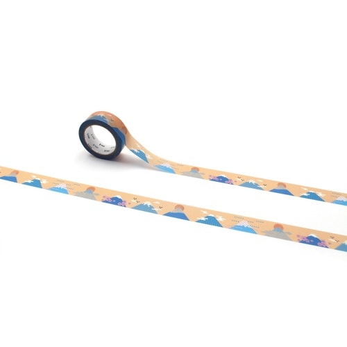 mtex富士山グラフィック×20