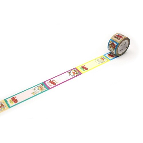 mt×駄菓子やおきんうまい棒memo×25