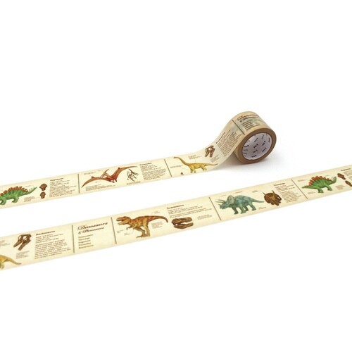 mtex図鑑・恐竜×10