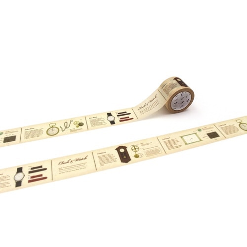 mtex図鑑・時計×10