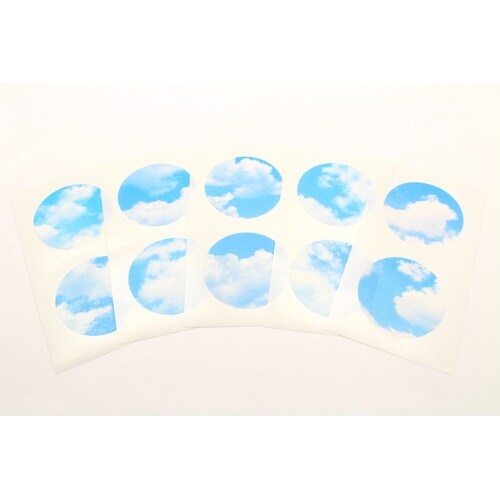 mtcasaseal青空×10