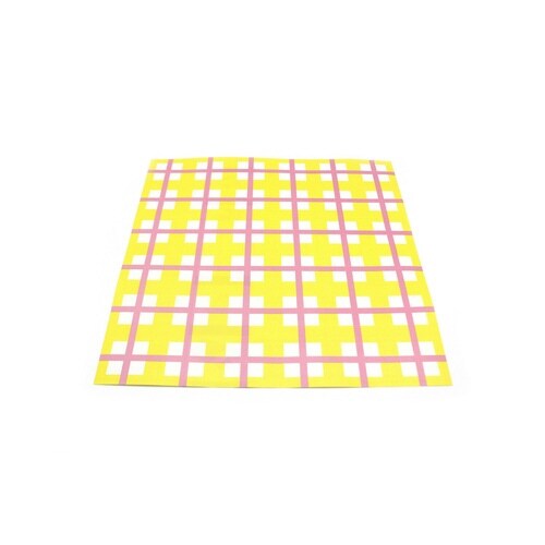 リメイクシートスクエア方眼・PK×YL×20