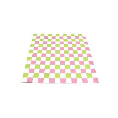 リメイクスクエアチェッカー・PK×YG×20