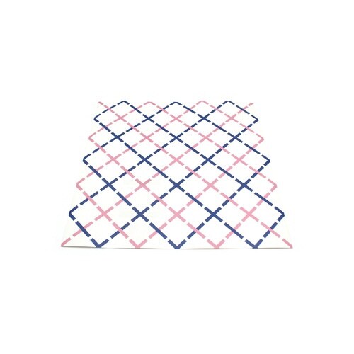 リメイクシートスクエアクロス・NV×PK×20