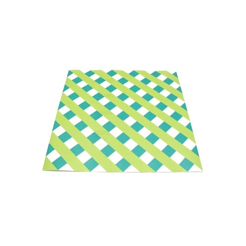 リメイクシートスクエアクロス・GN×YG×20